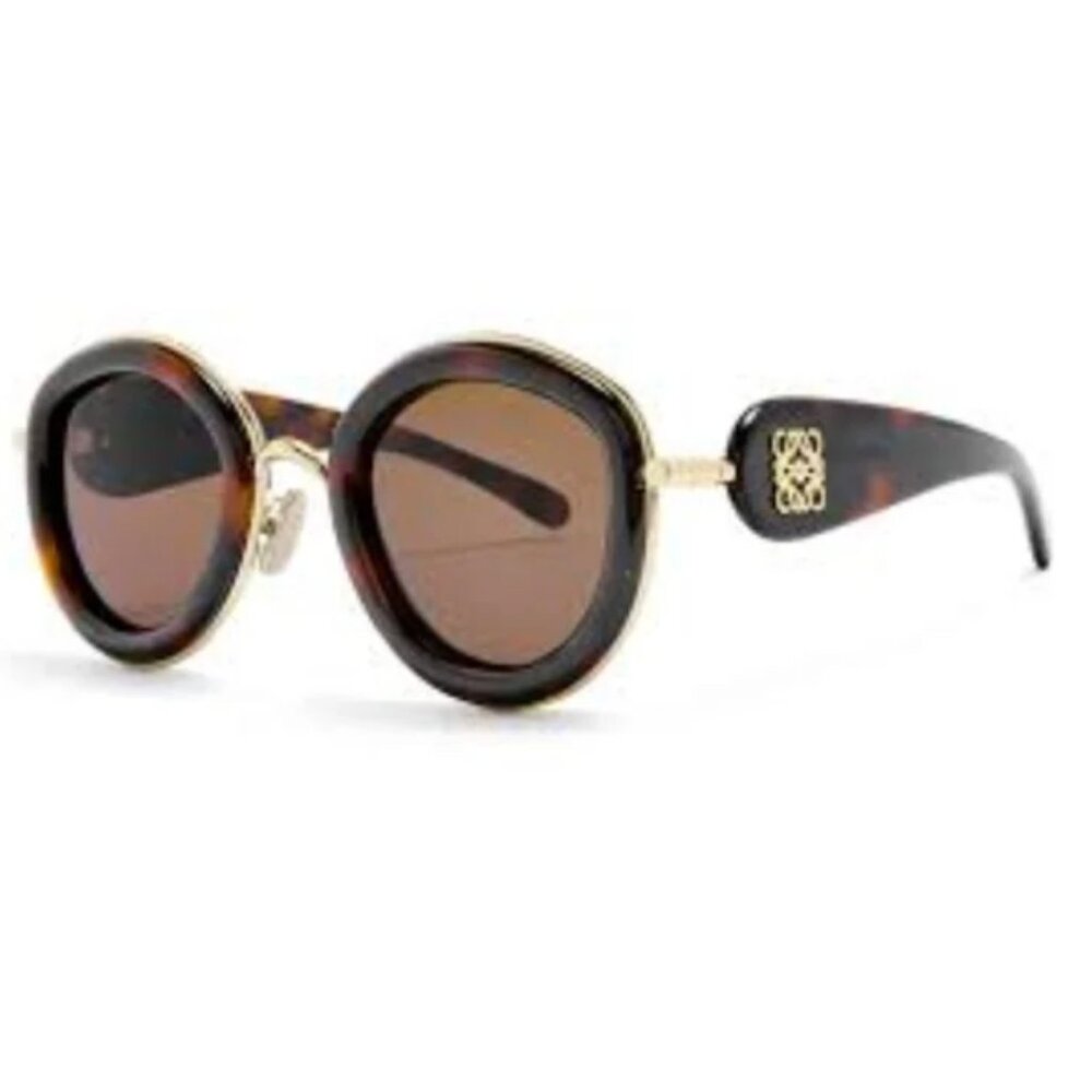 New LOEWE Sunglasses LW40130U 52E